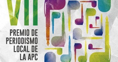 Bases del VII Premio de Periodismo Local de la Asociación de la Prensa de Cuenca