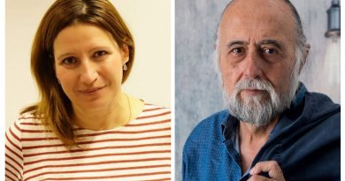 José Ángel García y Ana Cano serán reconocidos en los VIII Premios de Periodismo Local de la APC